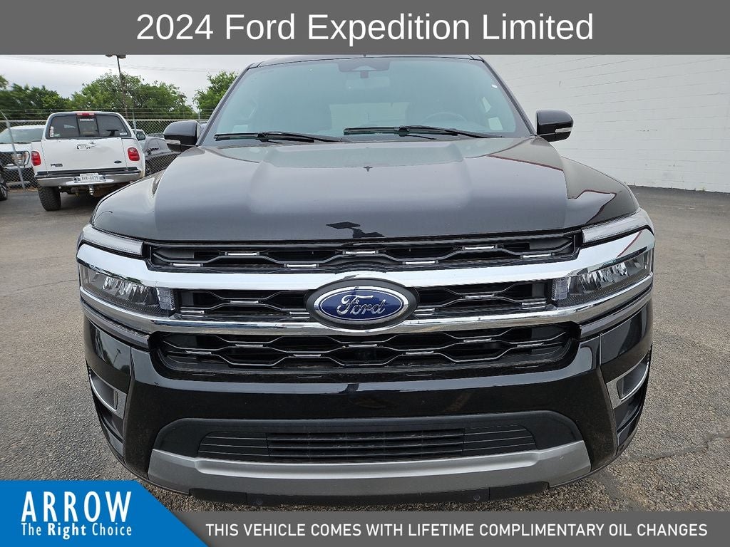 2024 Ford Expedition Limited