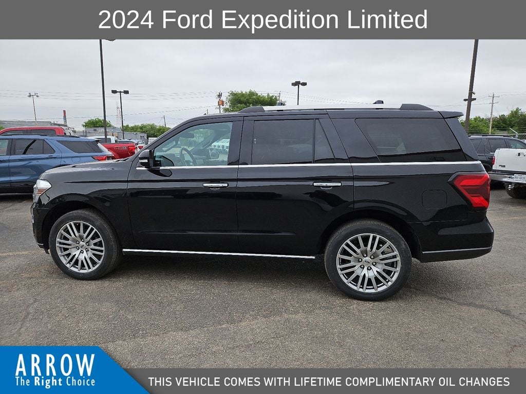 2024 Ford Expedition Limited