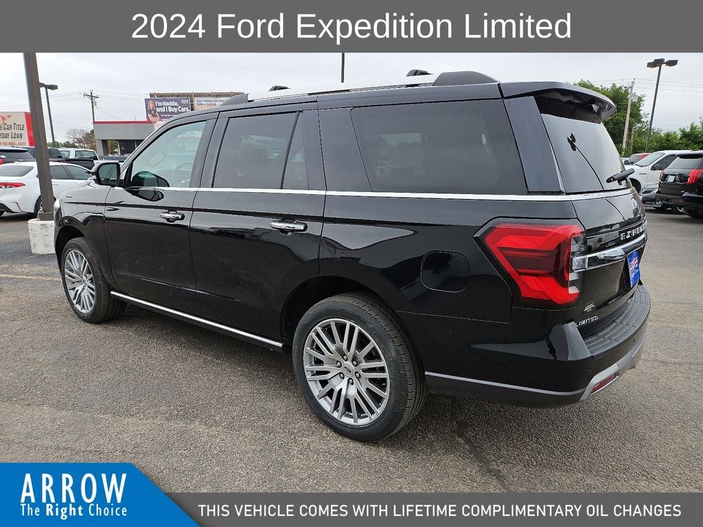 2024 Ford Expedition Limited