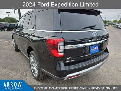 2024 Ford Expedition Limited