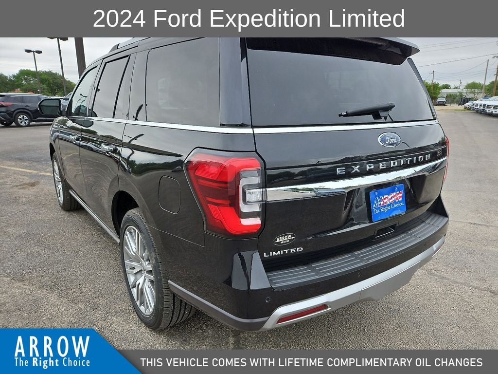 2024 Ford Expedition Limited