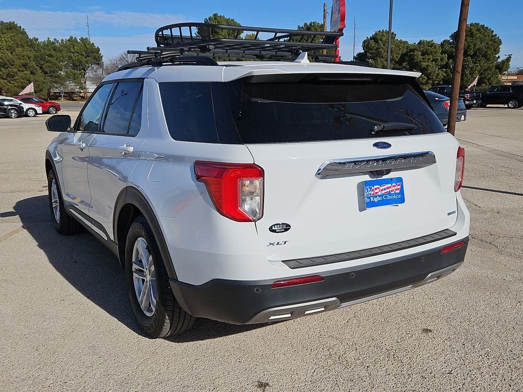 2020 Ford Explorer XLT