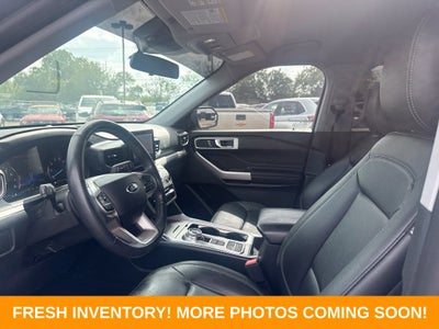 2020 Ford Explorer XLT