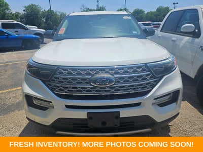 2023 Ford Explorer Limited