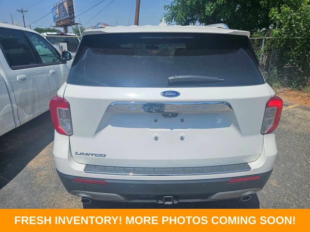 2023 Ford Explorer Limited
