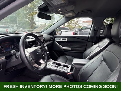 2024 Ford Explorer Limited