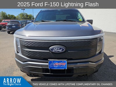 2025 Ford F-150 Lightning Flash