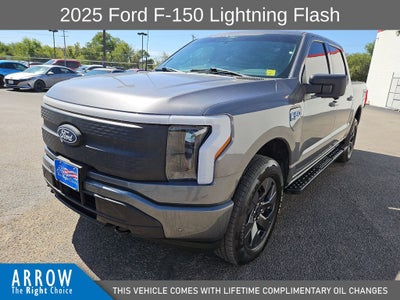 2025 Ford F-150 Lightning Flash