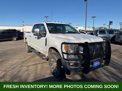 2017 Ford F-250SD XLT
