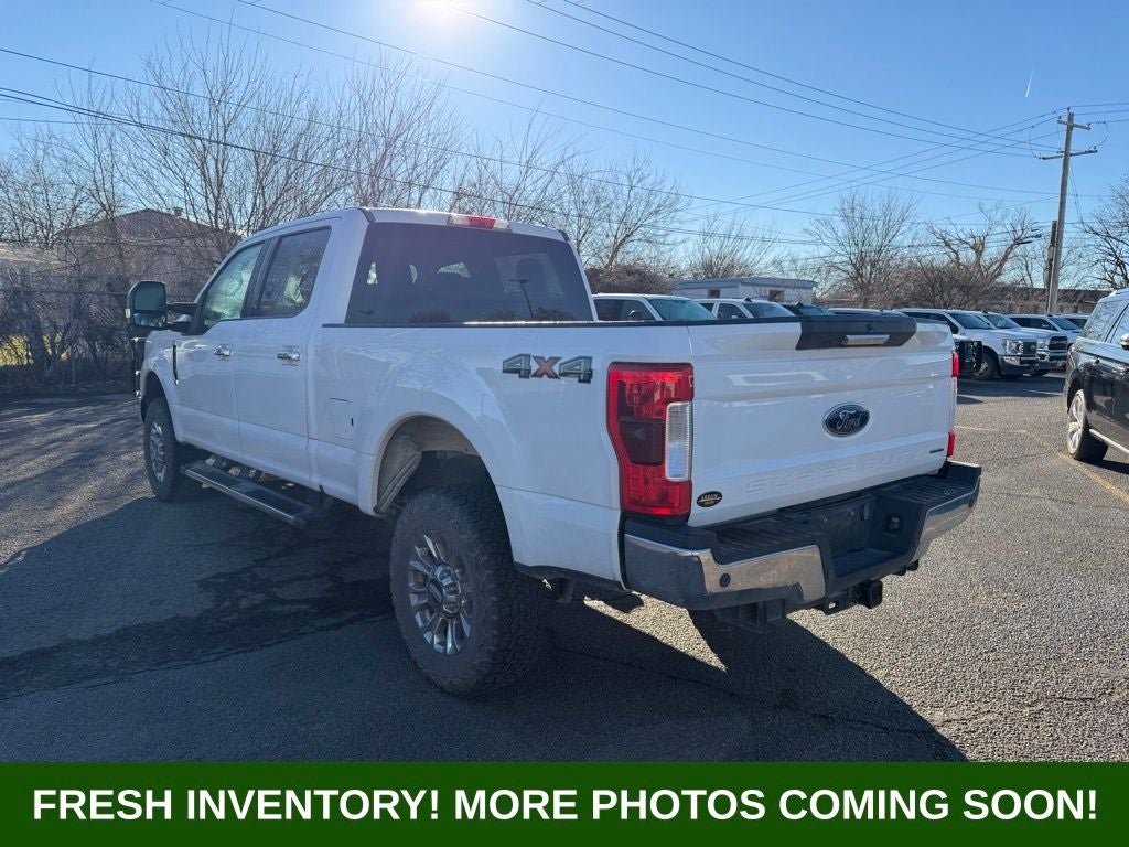 2017 Ford F-250SD XLT