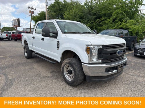 2019 Ford F-250SD XL