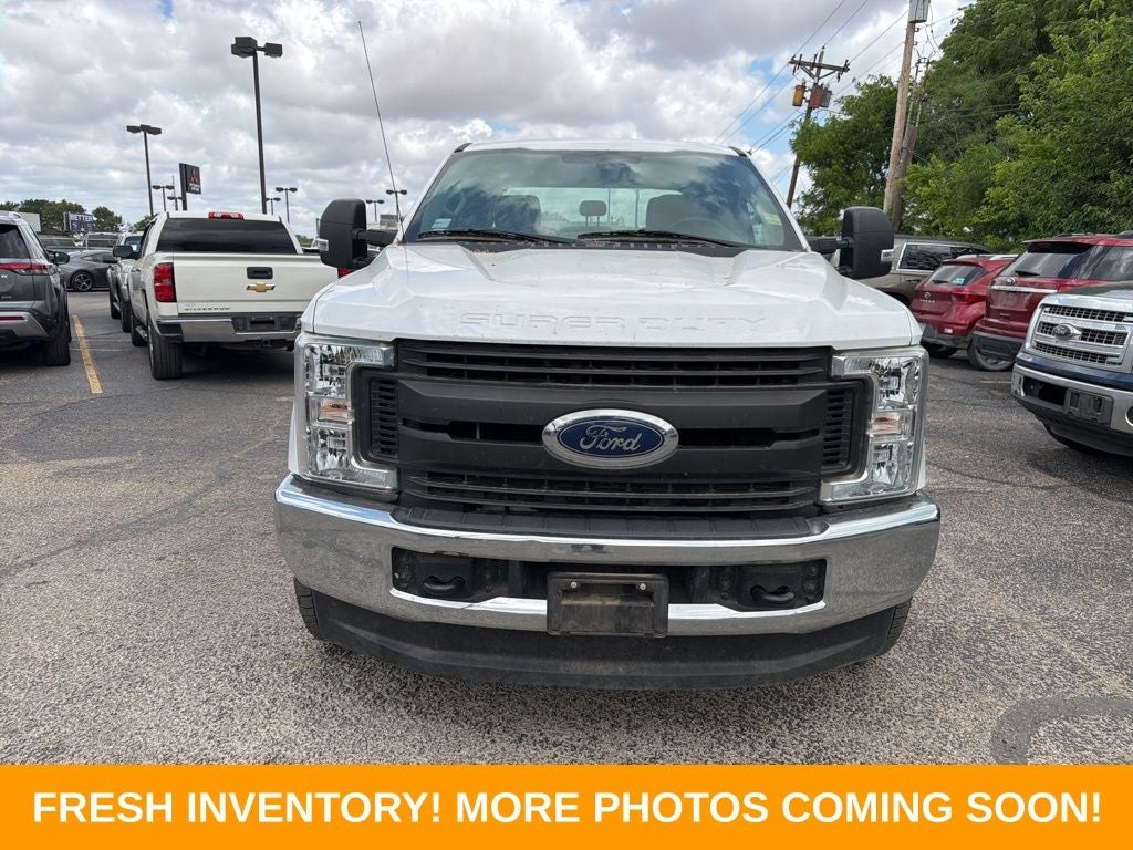 2019 Ford F-250SD XL