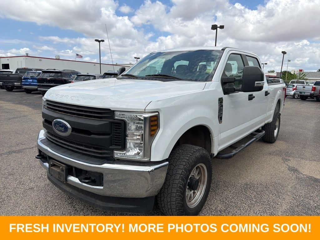 2019 Ford F-250SD XL