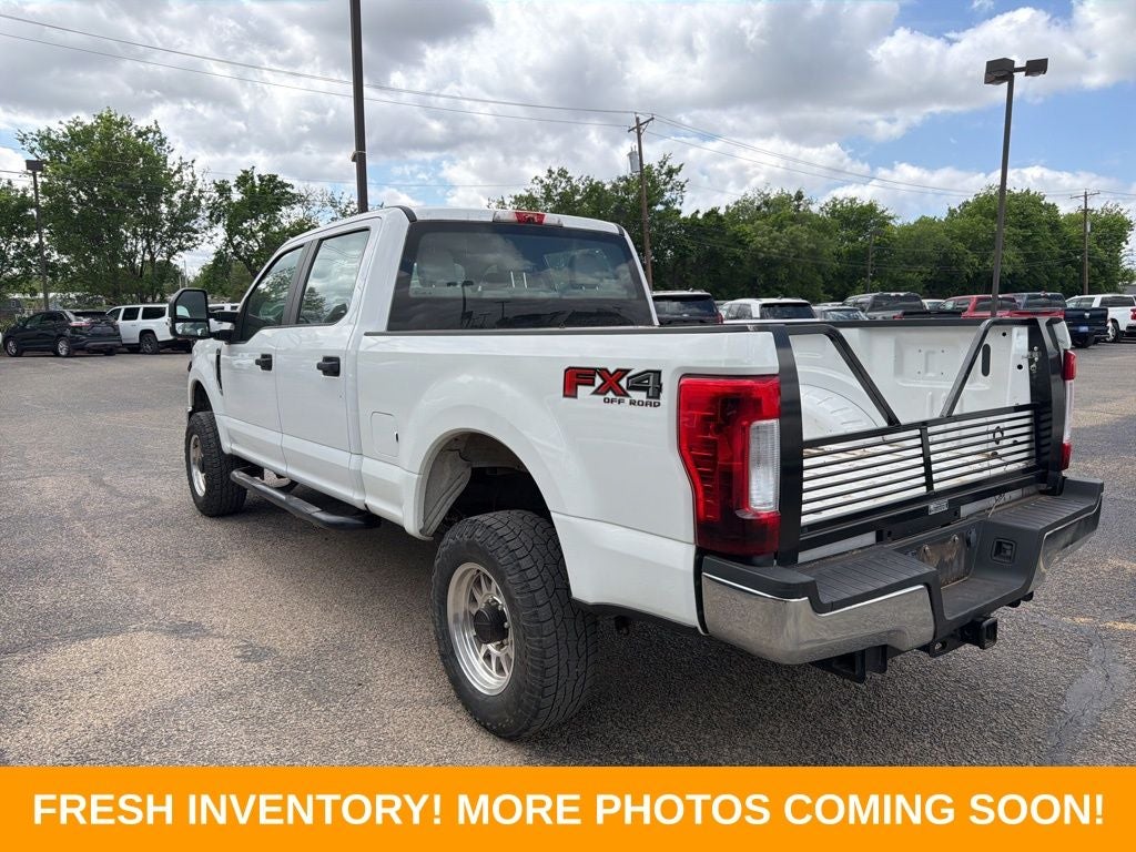 2019 Ford F-250SD XL