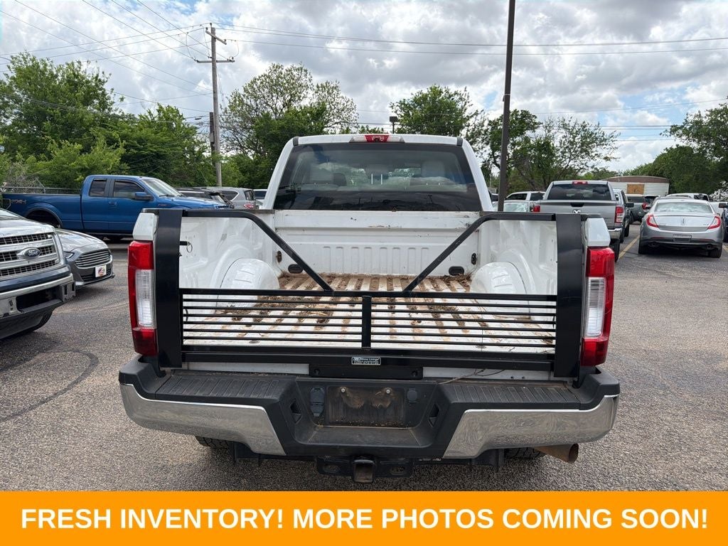 2019 Ford F-250SD XL