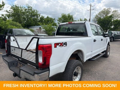 2019 Ford F-250SD XL