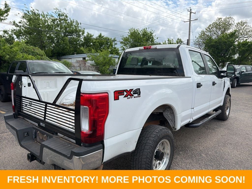 2019 Ford F-250SD XL