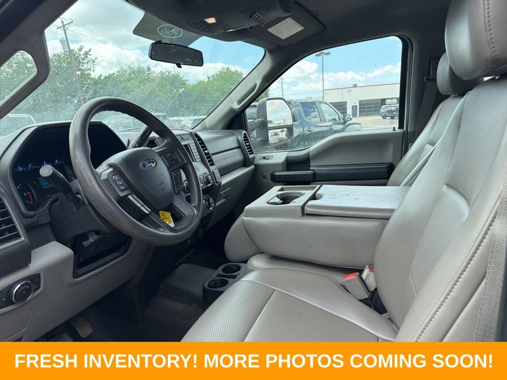2019 Ford F-250SD XL