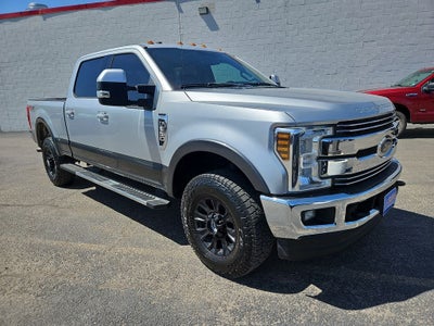 2018 Ford F-250SD Lariat