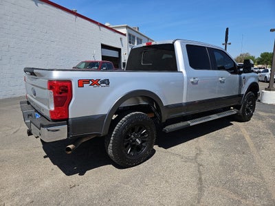 2018 Ford F-250SD Lariat