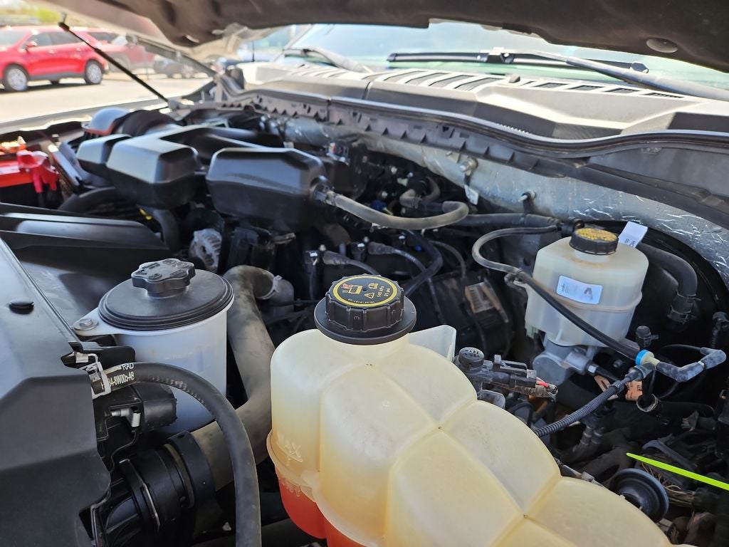 2018 Ford F-250SD Lariat