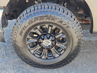 2018 Ford F-250SD Lariat