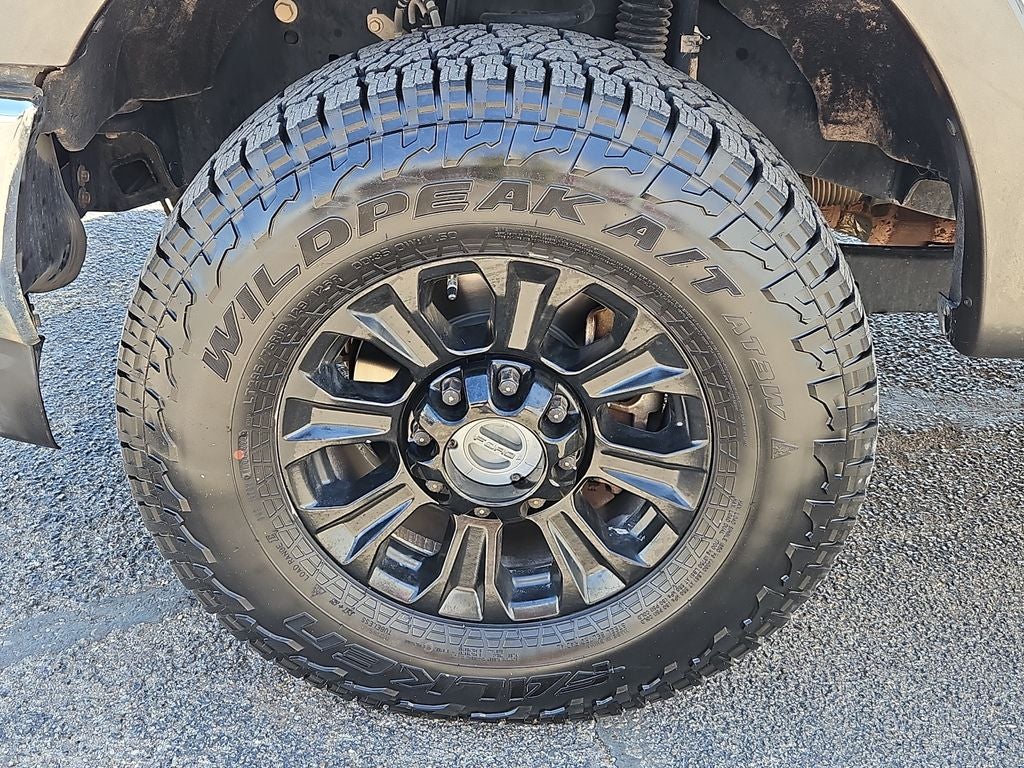 2018 Ford F-250SD Lariat