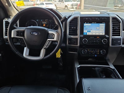 2018 Ford F-250SD Lariat