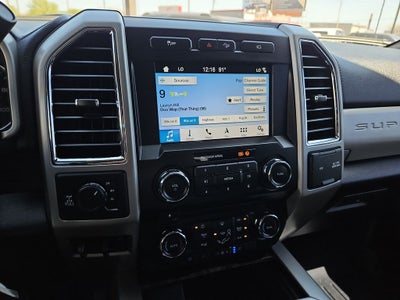 2018 Ford F-250SD Lariat