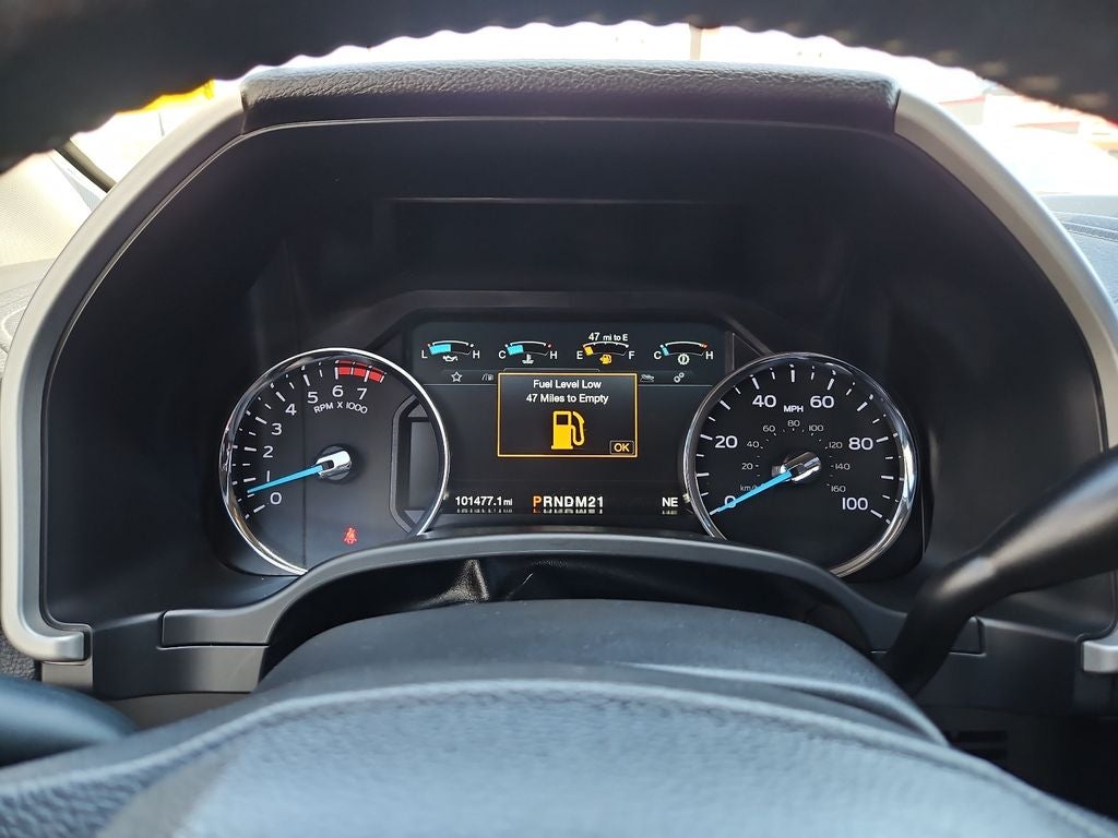 2018 Ford F-250SD Lariat