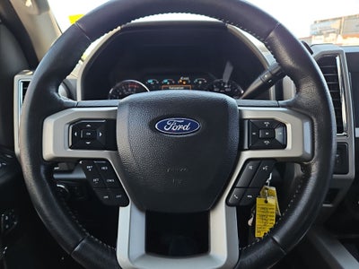 2018 Ford F-250SD Lariat