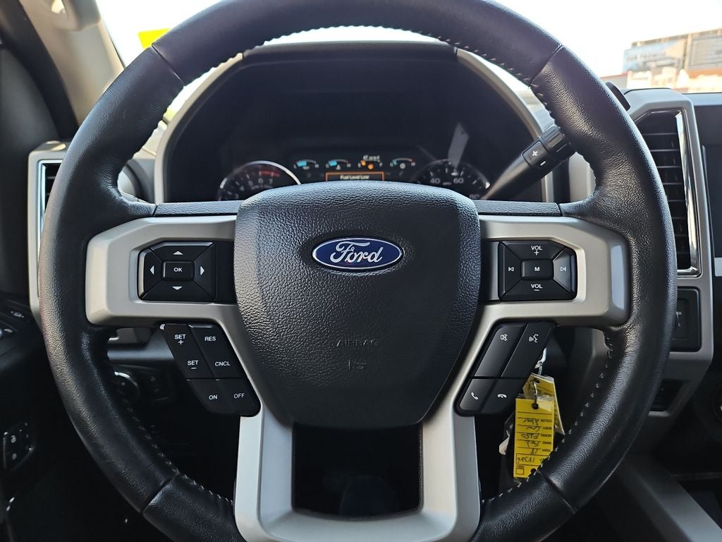 2018 Ford F-250SD Lariat