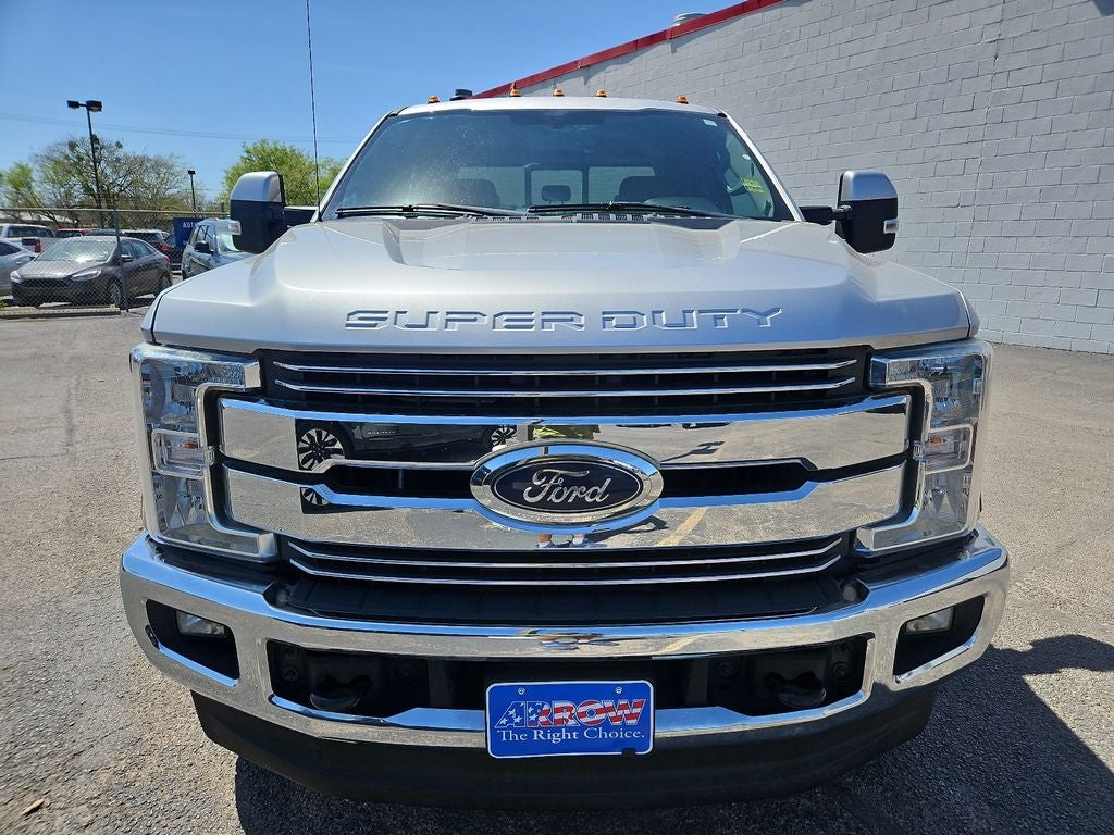 2018 Ford F-250SD Lariat