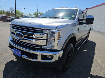 2018 Ford F-250SD Lariat