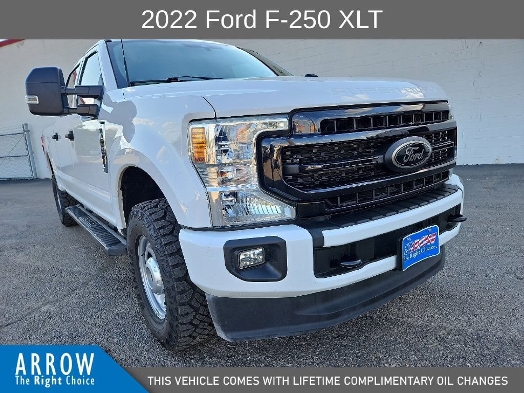 2022 Ford F-250SD XLT