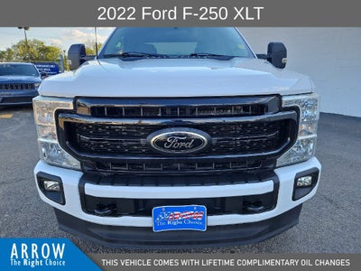 2022 Ford F-250SD XLT
