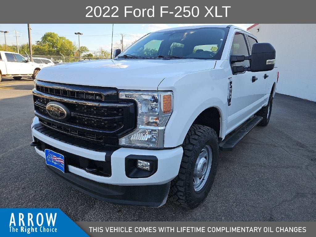 2022 Ford F-250SD XLT