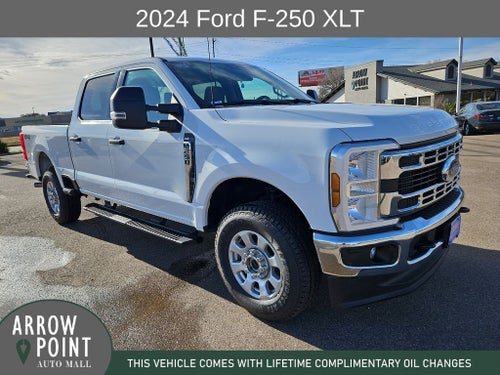 2024 Ford F-250SD XLT
