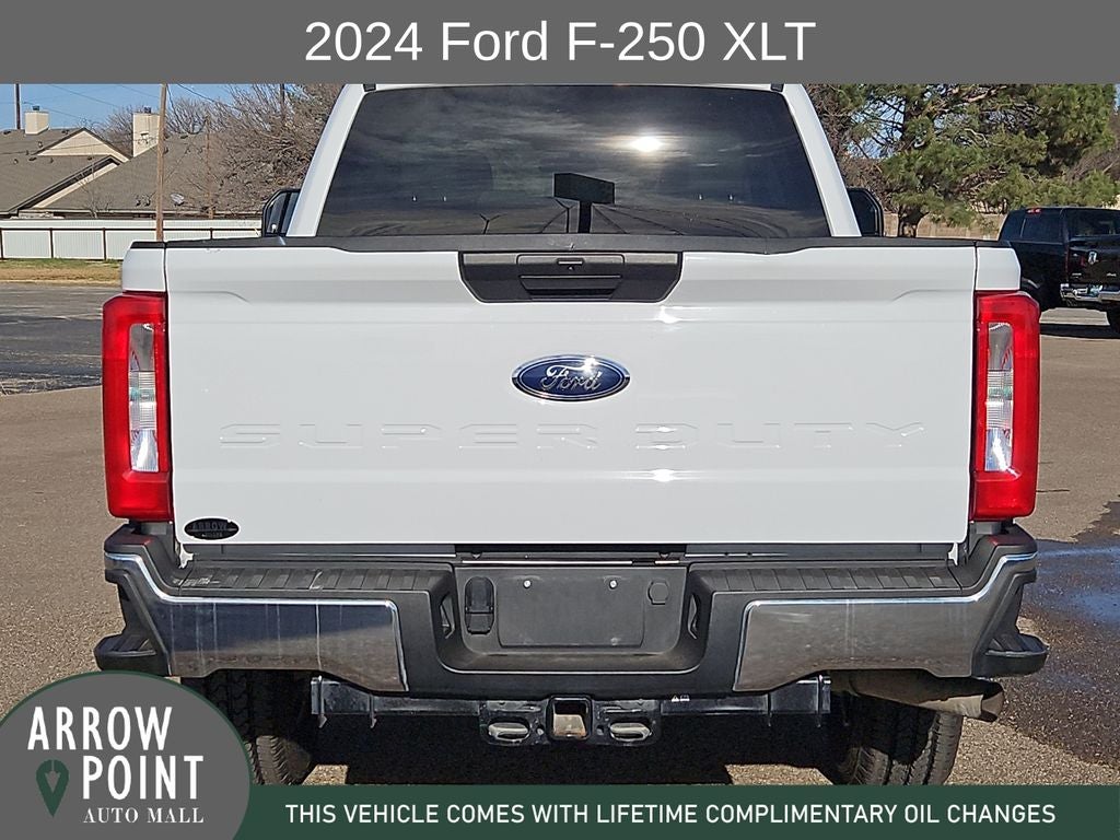 2024 Ford F-250SD XLT