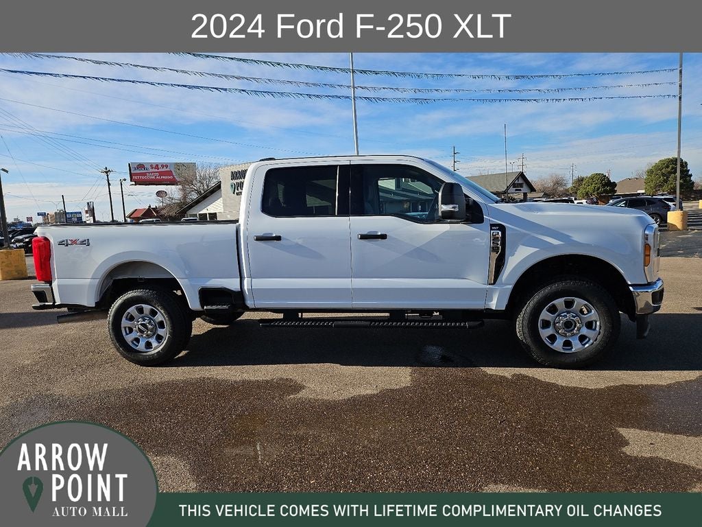 2024 Ford F-250SD XLT