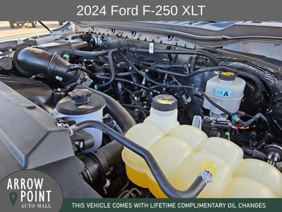 2024 Ford F-250SD XLT