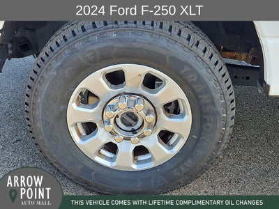 2024 Ford F-250SD XLT