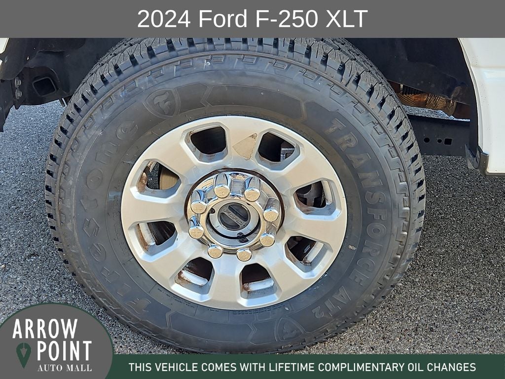 2024 Ford F-250SD XLT