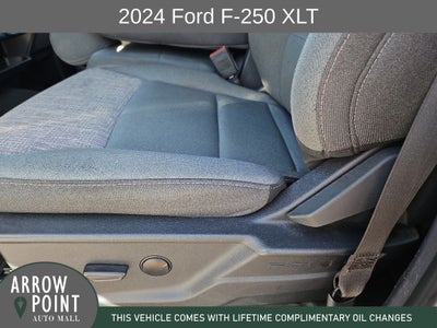 2024 Ford F-250SD XLT