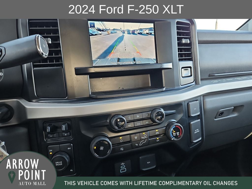 2024 Ford F-250SD XLT