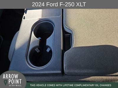 2024 Ford F-250SD XLT