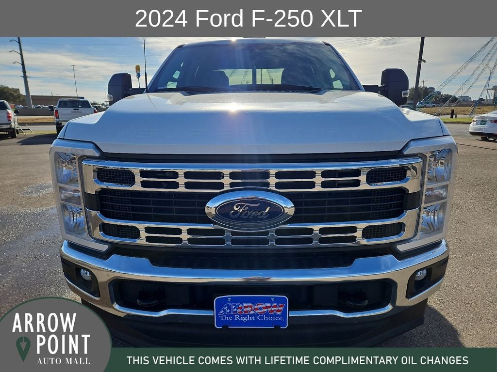 2024 Ford F-250SD XLT