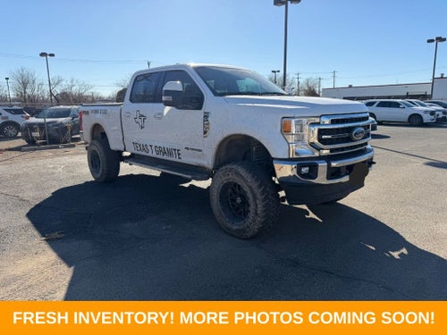 2020 Ford F-250SD Lariat