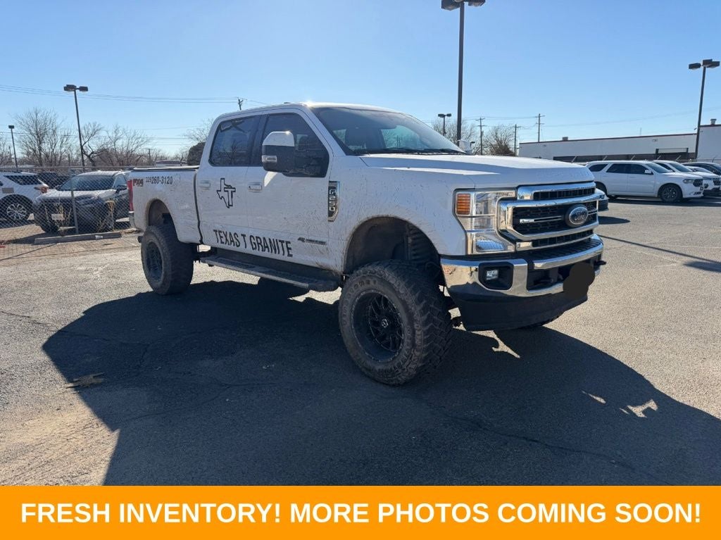 2020 Ford F-250SD Lariat