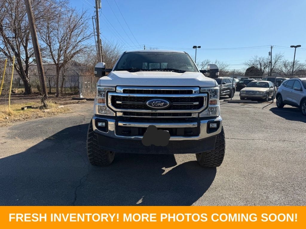 2020 Ford F-250SD Lariat